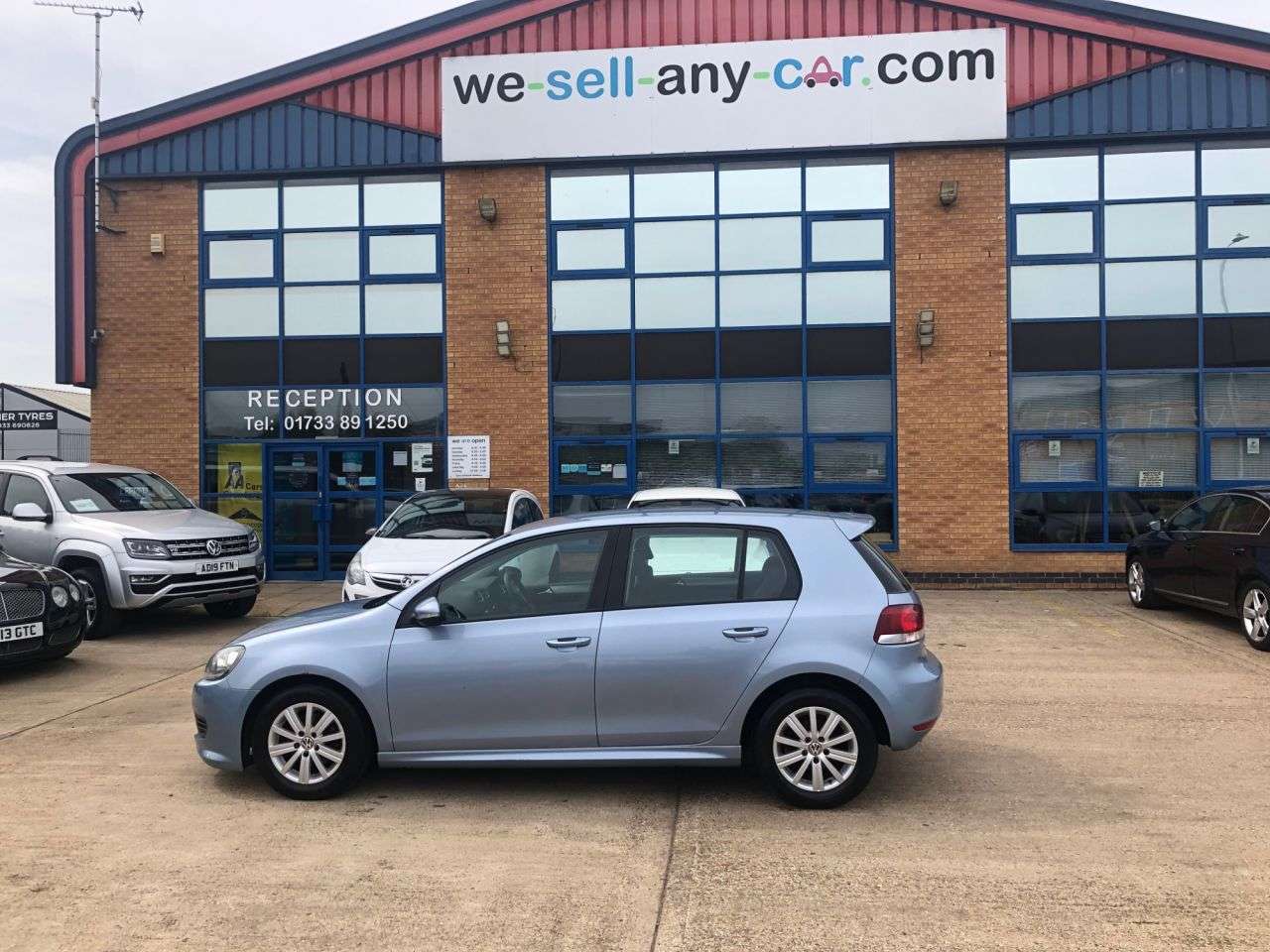 2012 VOLKSWAGEN GOLF 2012 VOLKSWAGEN GOLF