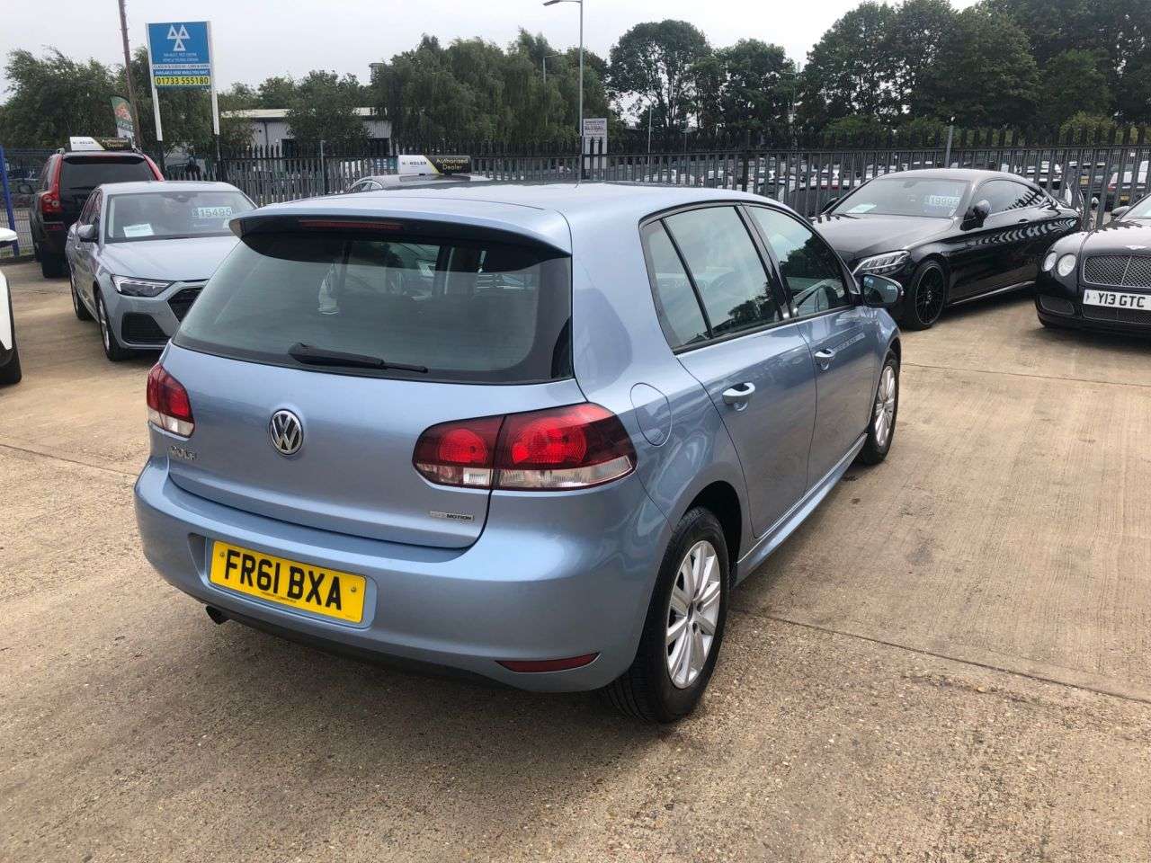 2012 VOLKSWAGEN GOLF 2012 VOLKSWAGEN GOLF