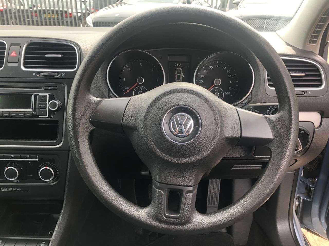 2012 VOLKSWAGEN GOLF 2012 VOLKSWAGEN GOLF