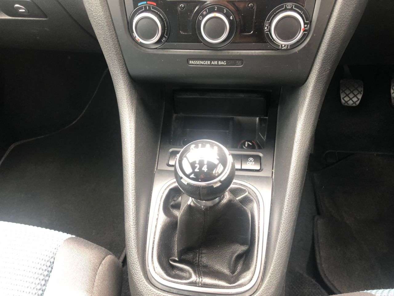 2012 VOLKSWAGEN GOLF 2012 VOLKSWAGEN GOLF