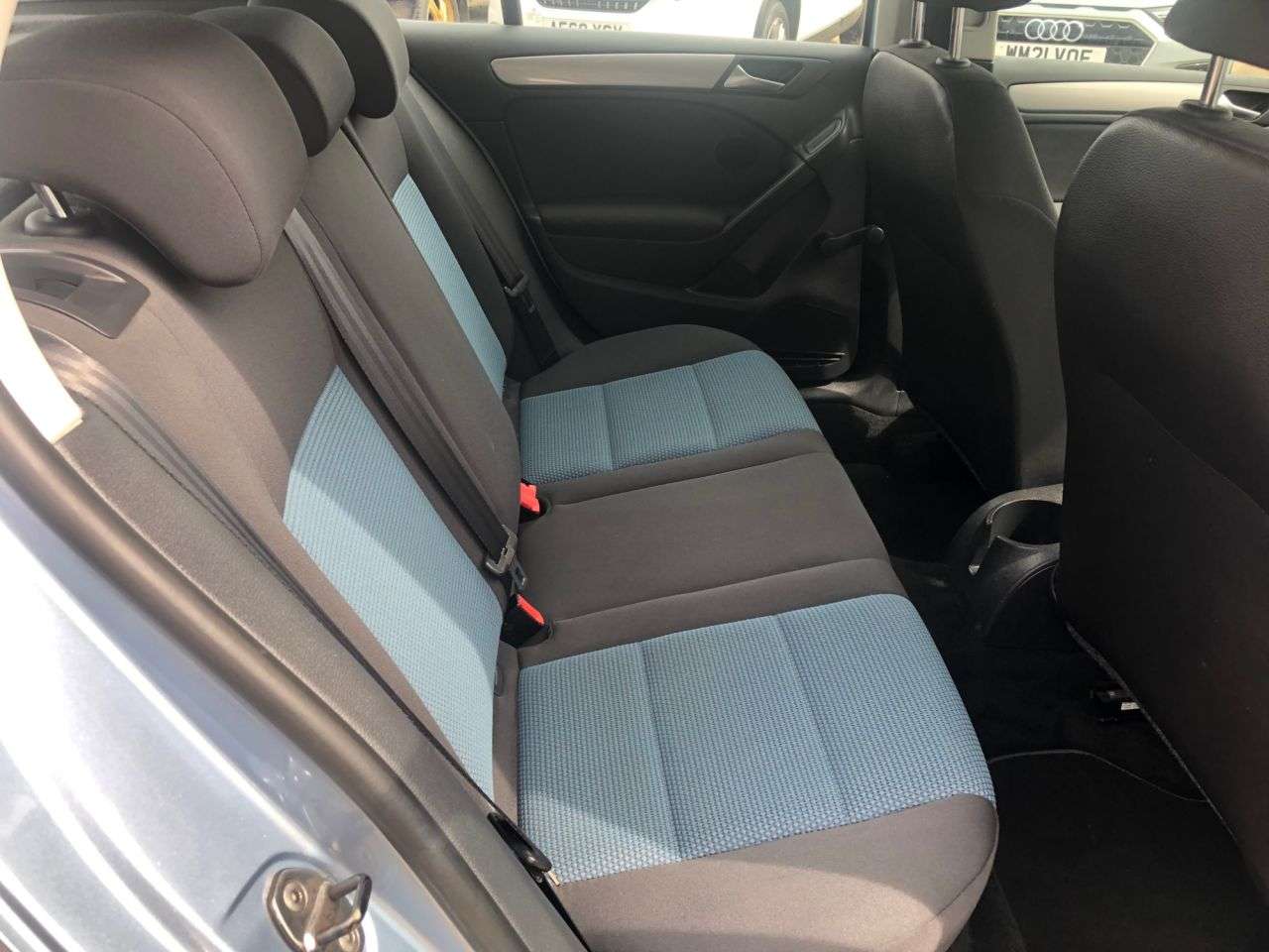 2012 VOLKSWAGEN GOLF 2012 VOLKSWAGEN GOLF