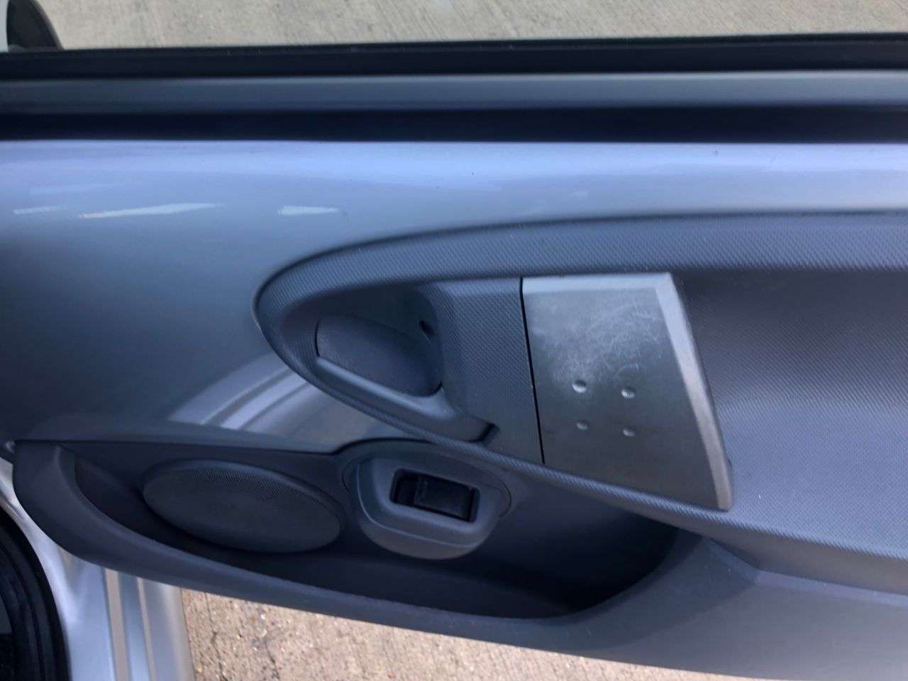 2010 TOYOTA AYGO 2010 TOYOTA AYGO