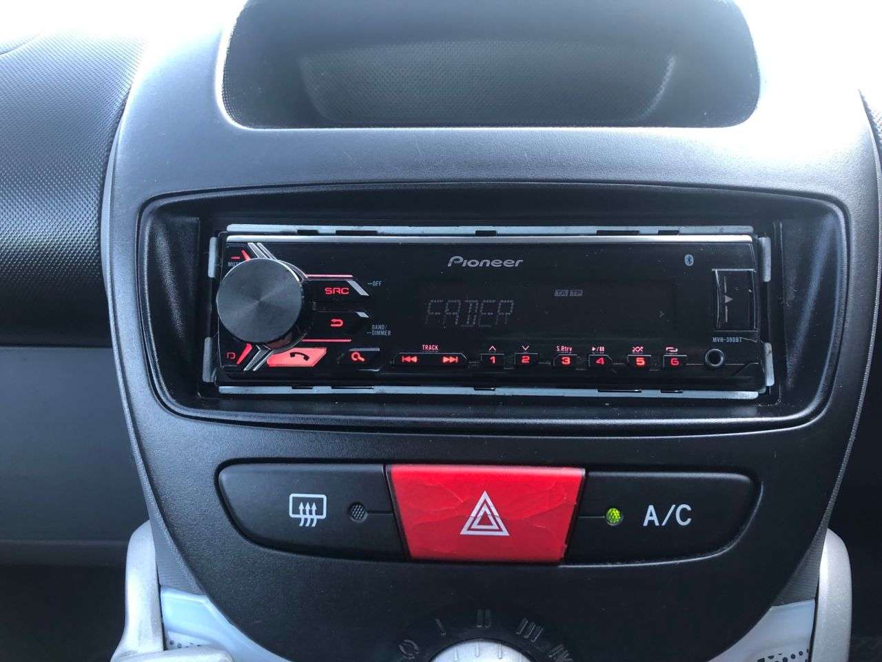 2010 TOYOTA AYGO 2010 TOYOTA AYGO