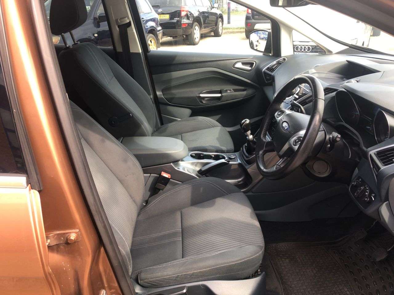 2012 FORD C-MAX 2012 FORD C-MAX