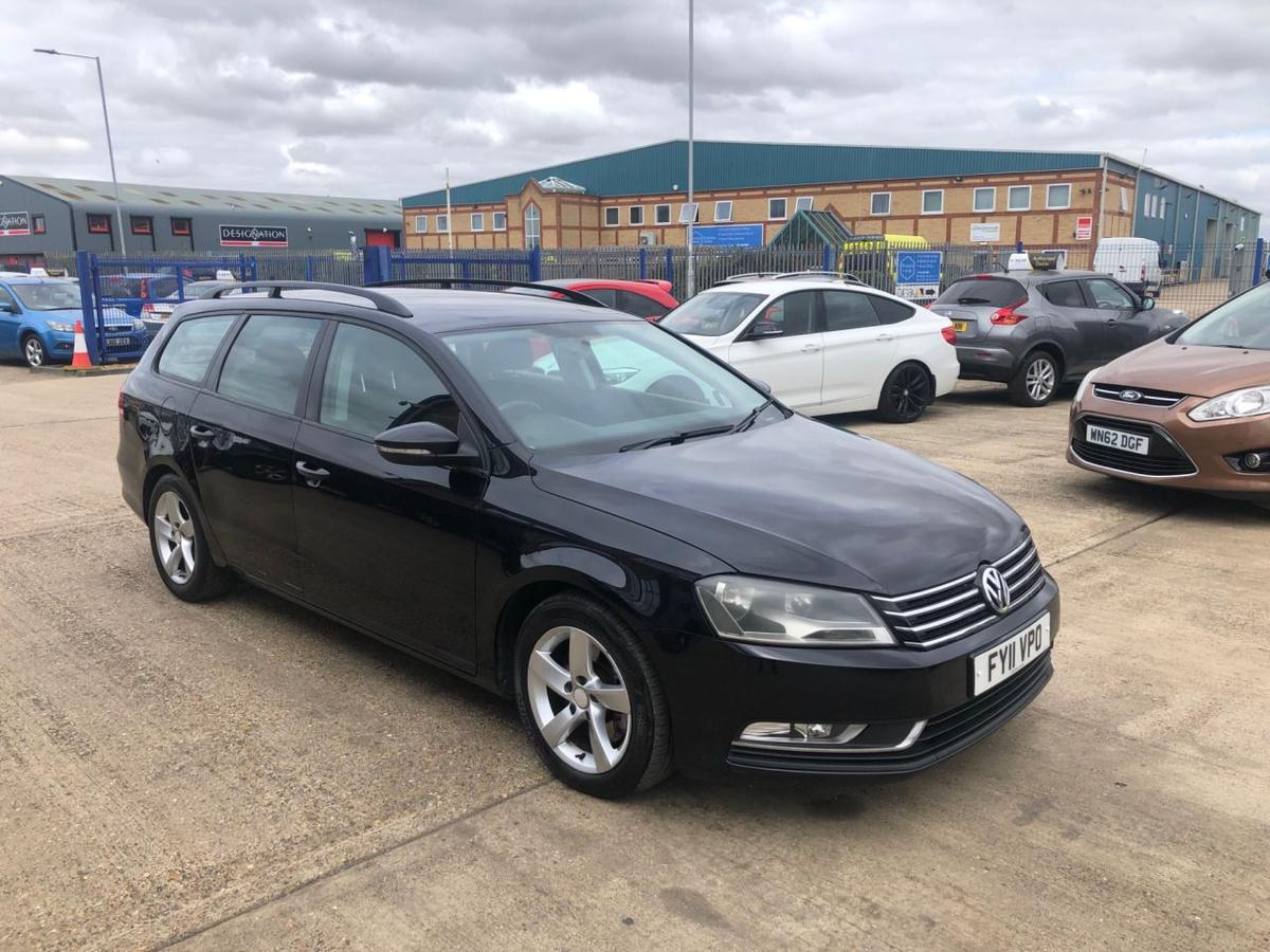 Check out this Volkswagen Passat 2011 Diesel Manual