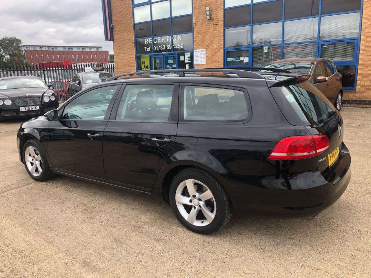 2011 VOLKSWAGEN PASSAT 2011 VOLKSWAGEN PASSAT