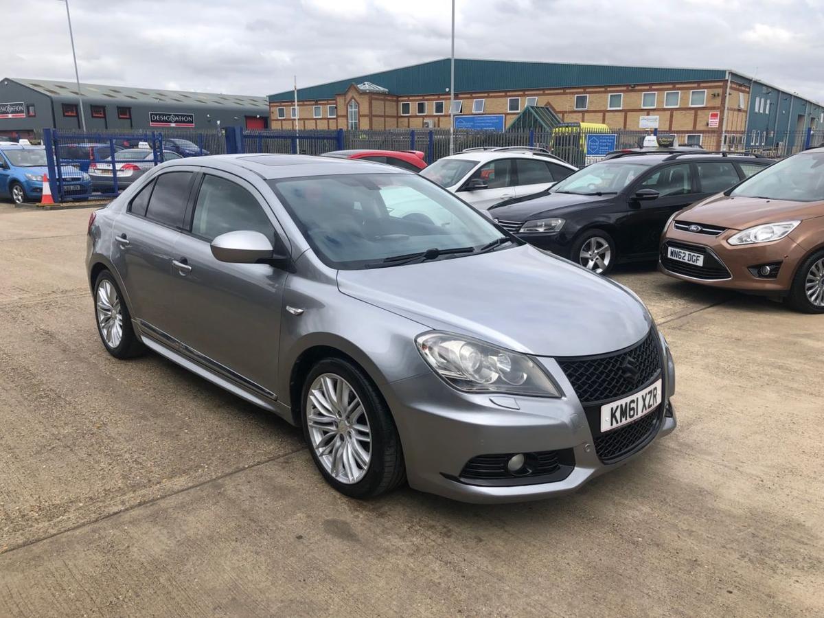 Check out this Suzuki Kizashi 2012 Petrol Automatic