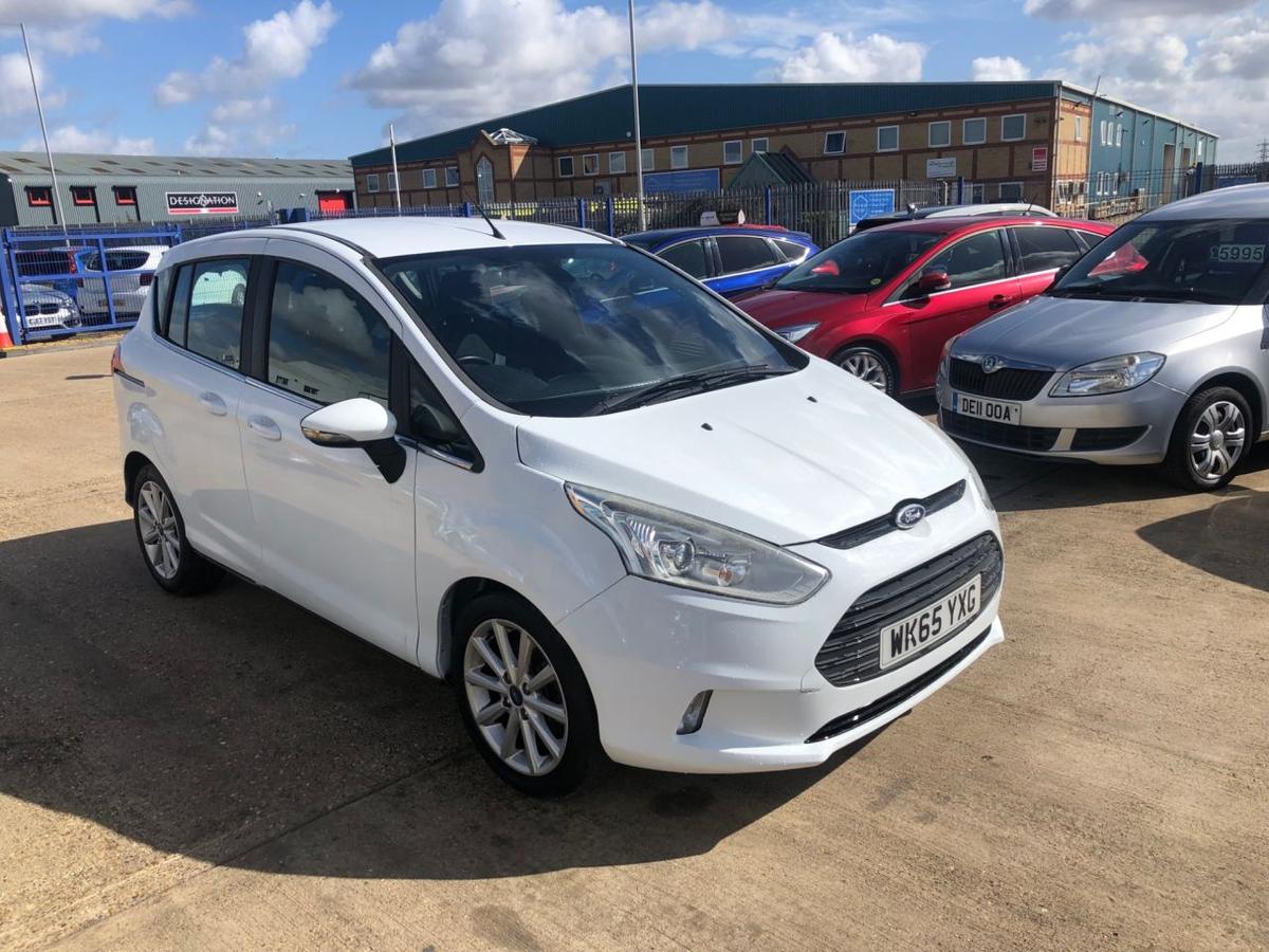 Check out this Ford B-max 2015 Petrol Automatic