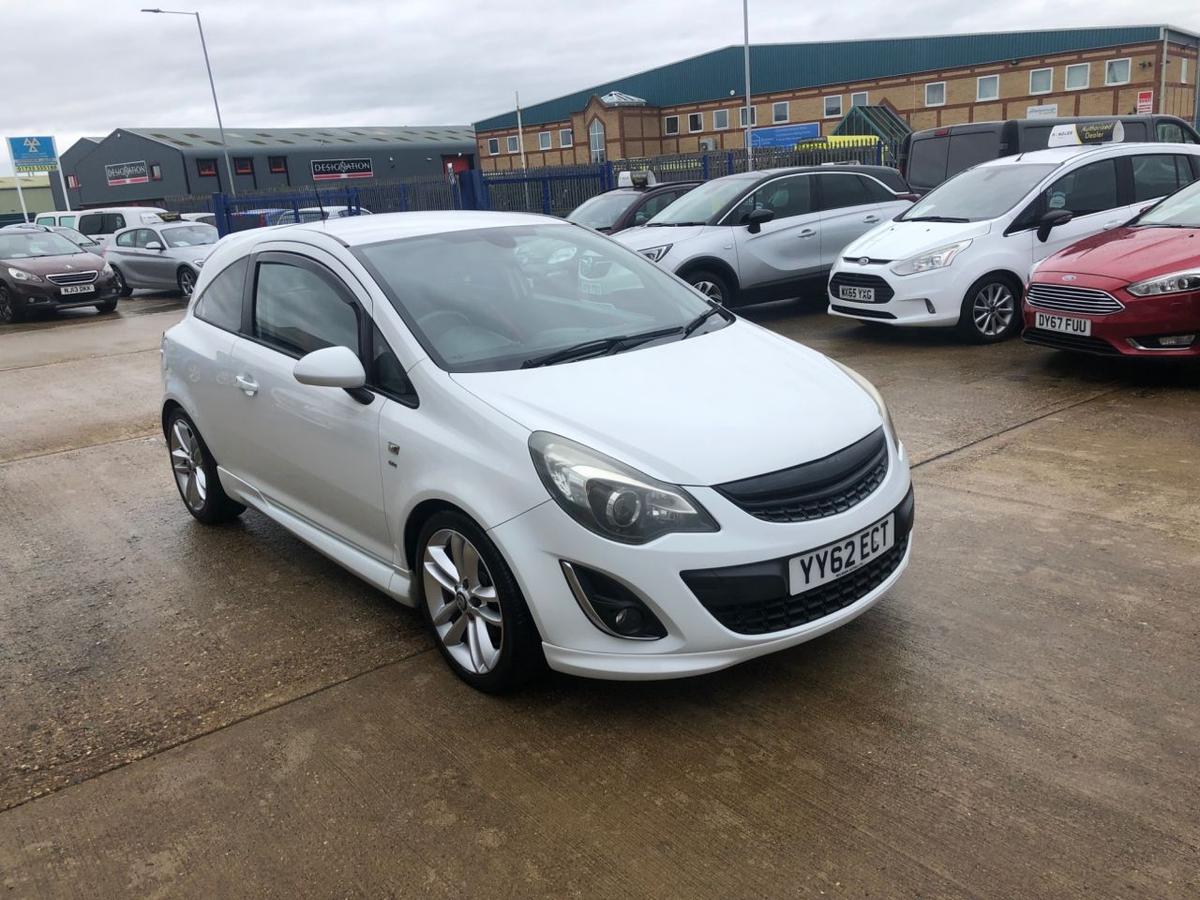 Check out this Vauxhall Corsa 2012 Diesel Manual