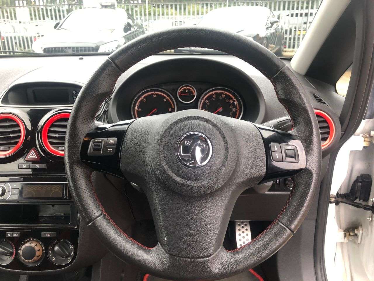 2012 VAUXHALL CORSA 2012 VAUXHALL CORSA