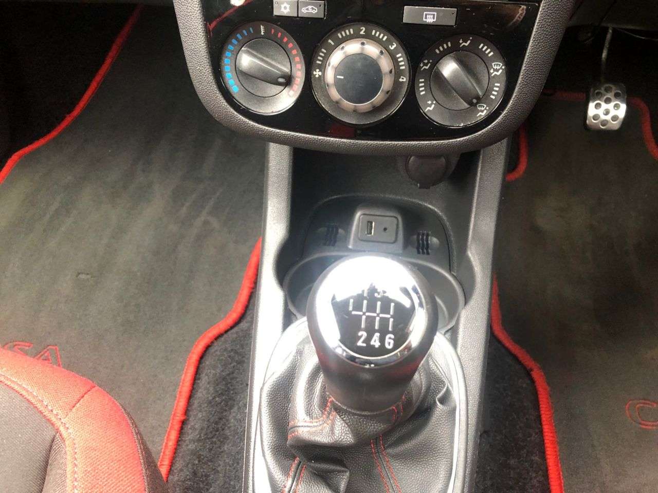 2012 VAUXHALL CORSA 2012 VAUXHALL CORSA