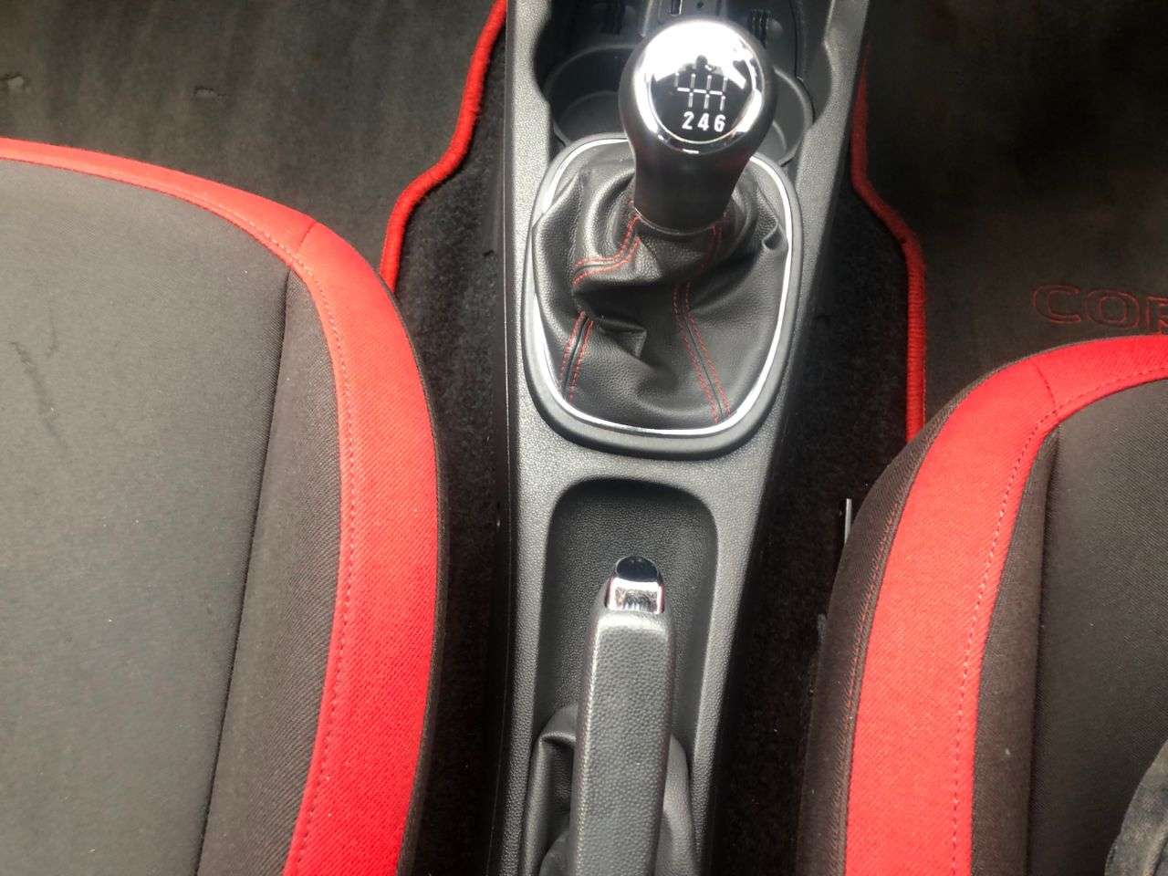 2012 VAUXHALL CORSA 2012 VAUXHALL CORSA