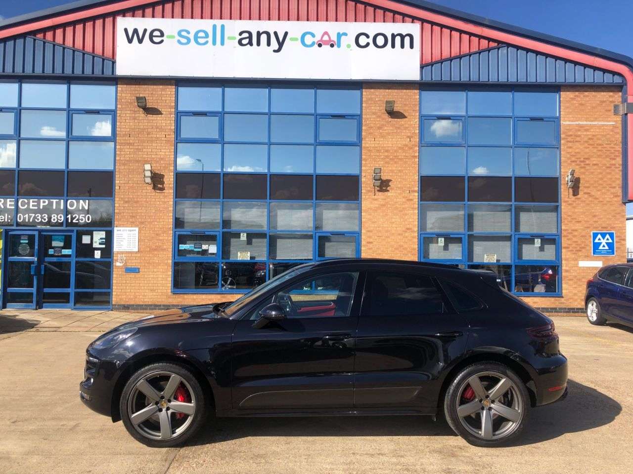 2015 PORSCHE MACAN 2015 PORSCHE MACAN