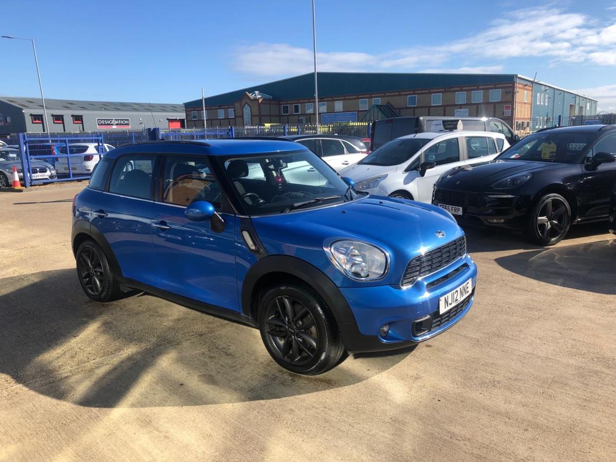 Check out this Mini Countryman 2012 Diesel Manual