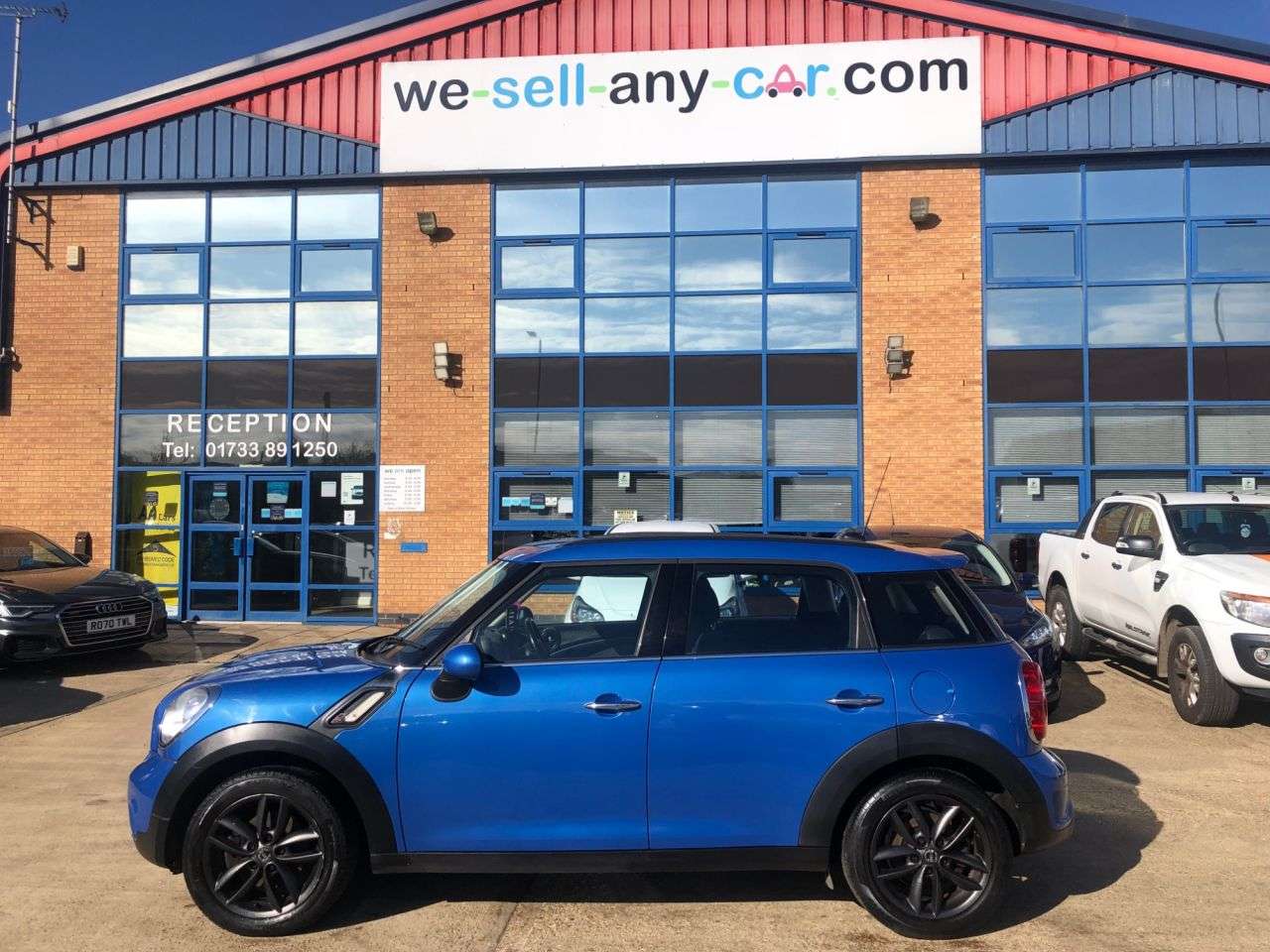 2012 MINI COUNTRYMAN 2012 MINI COUNTRYMAN