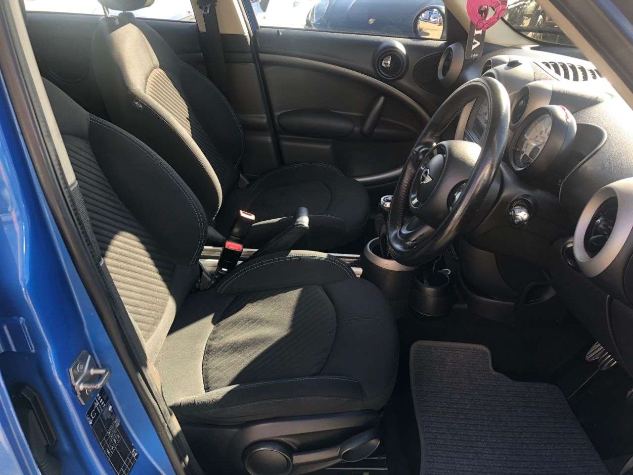 2012 MINI COUNTRYMAN 2012 MINI COUNTRYMAN