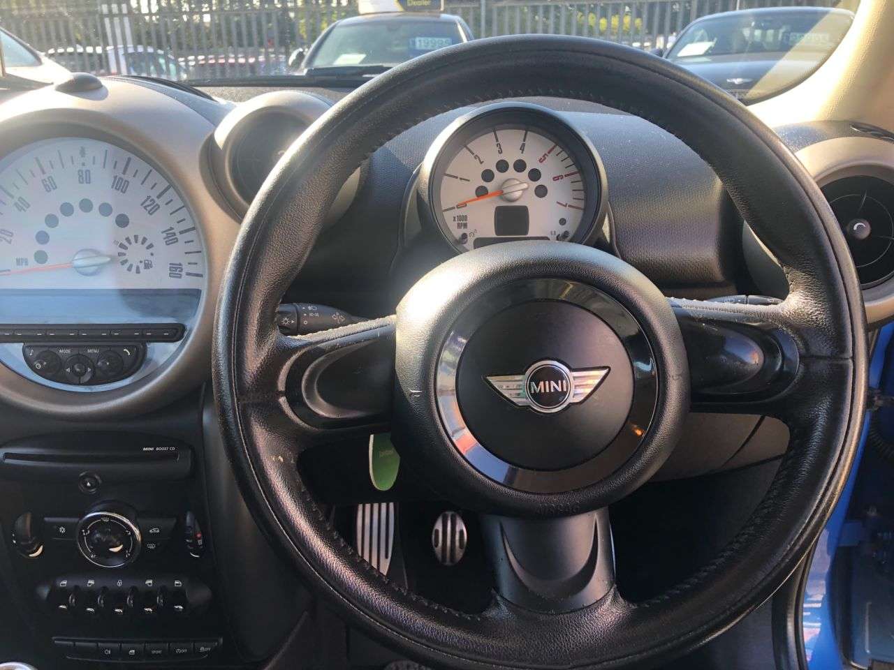 2012 MINI COUNTRYMAN 2012 MINI COUNTRYMAN