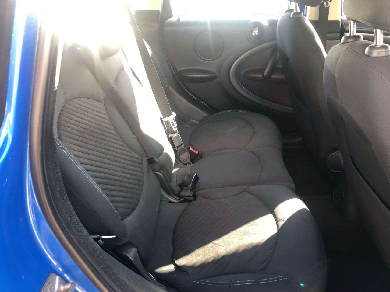 2012 MINI COUNTRYMAN 2012 MINI COUNTRYMAN