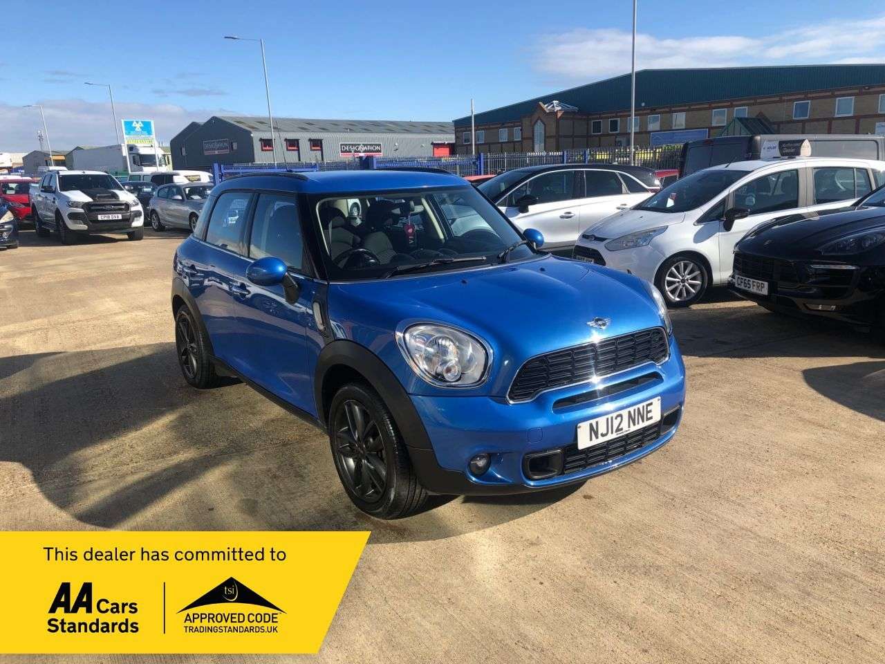 2012 MINI COUNTRYMAN 2012 MINI COUNTRYMAN