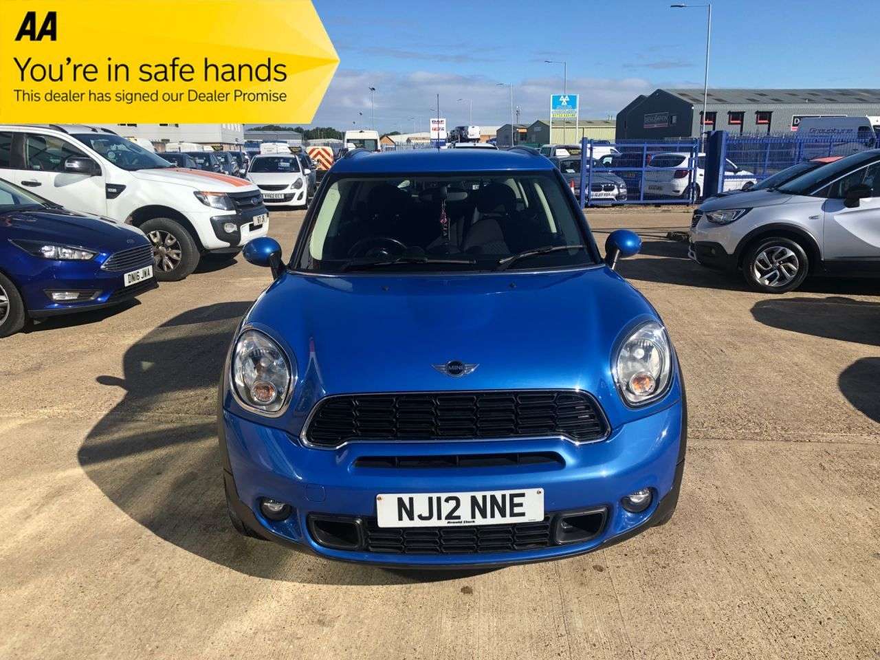 2012 MINI COUNTRYMAN 2012 MINI COUNTRYMAN