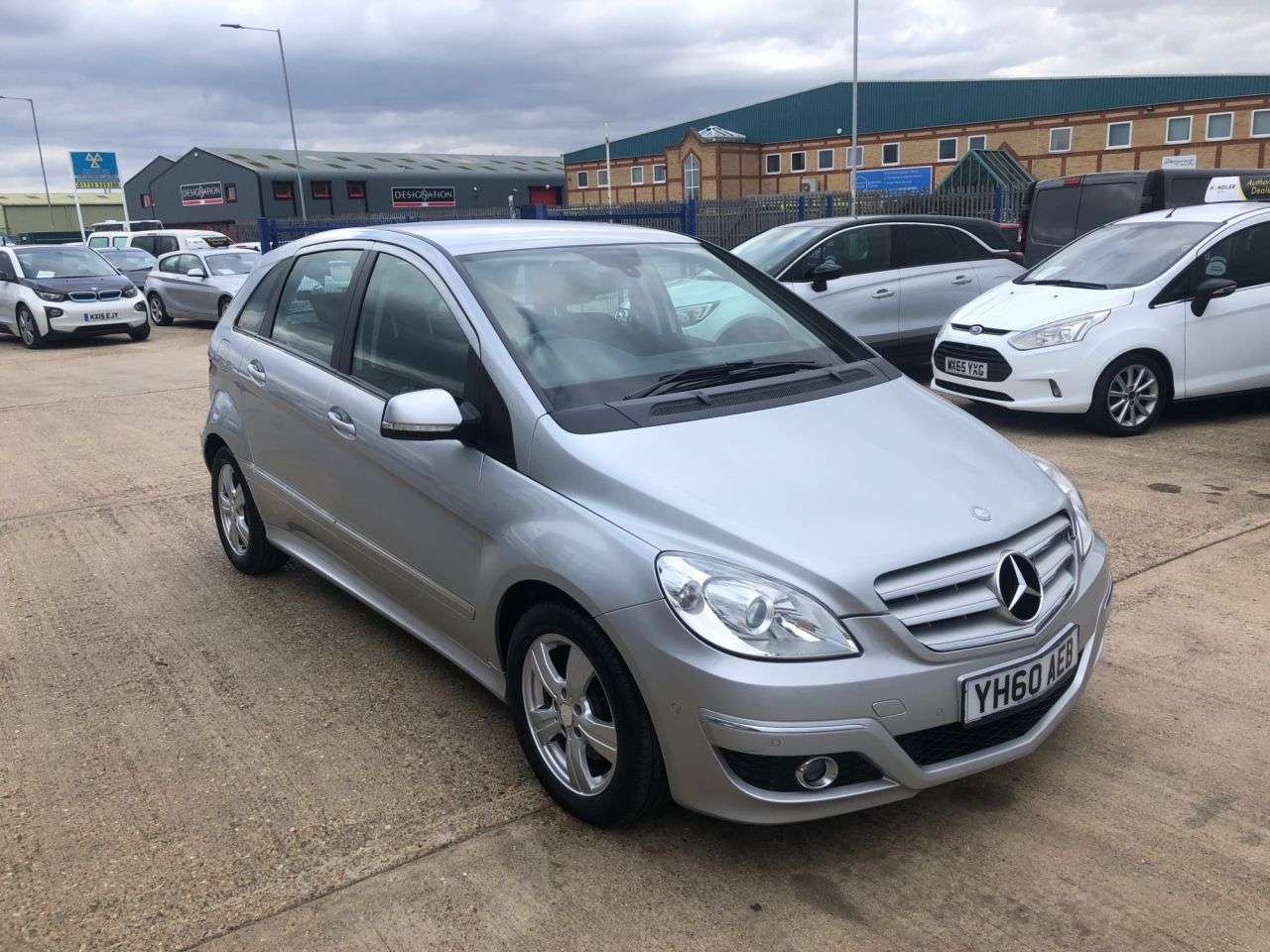 2010 MERCEDES-BENZ B-CLASS 2010 MERCEDES-BENZ B-CLASS