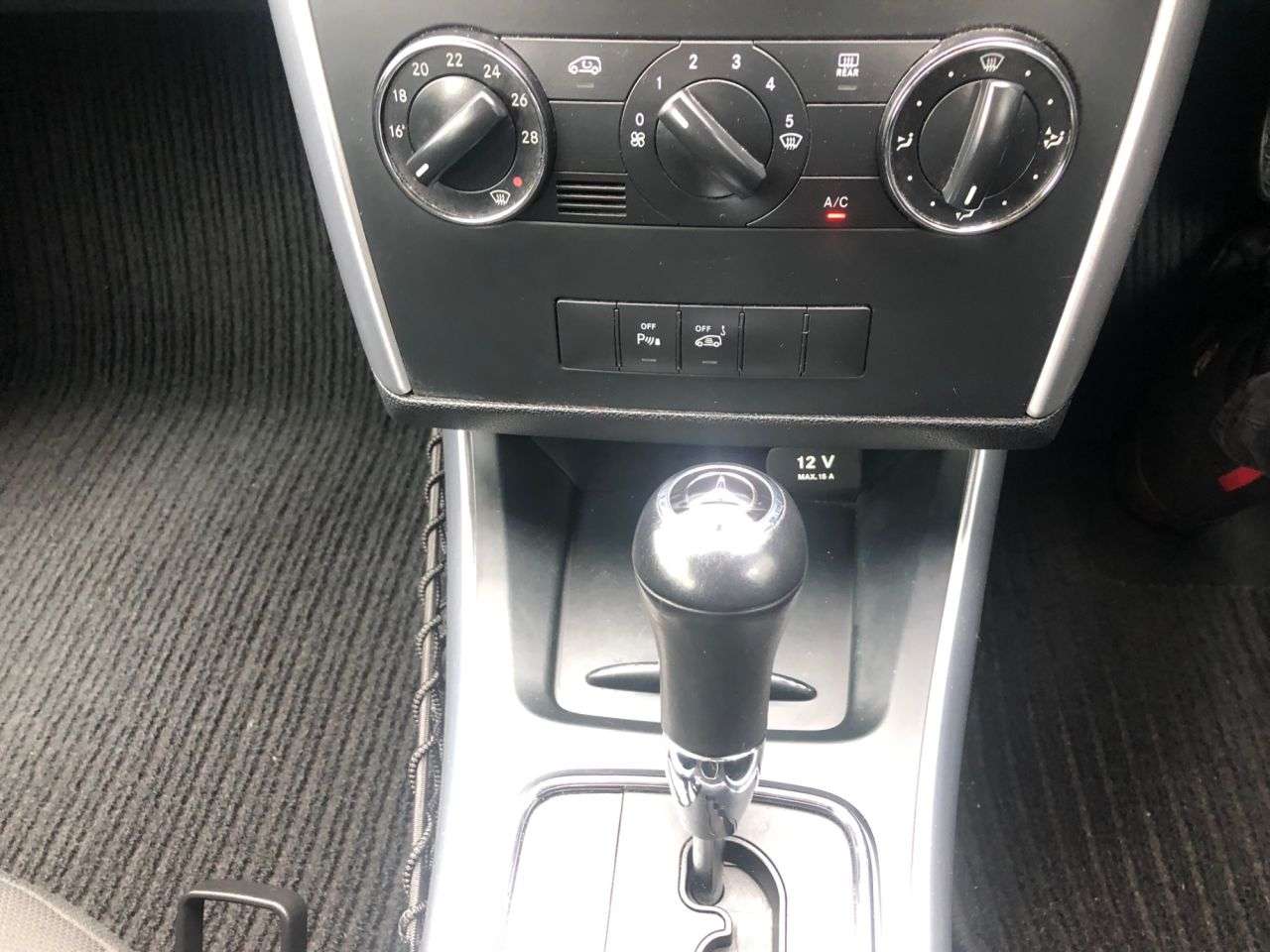 2010 MERCEDES-BENZ B-CLASS 2010 MERCEDES-BENZ B-CLASS