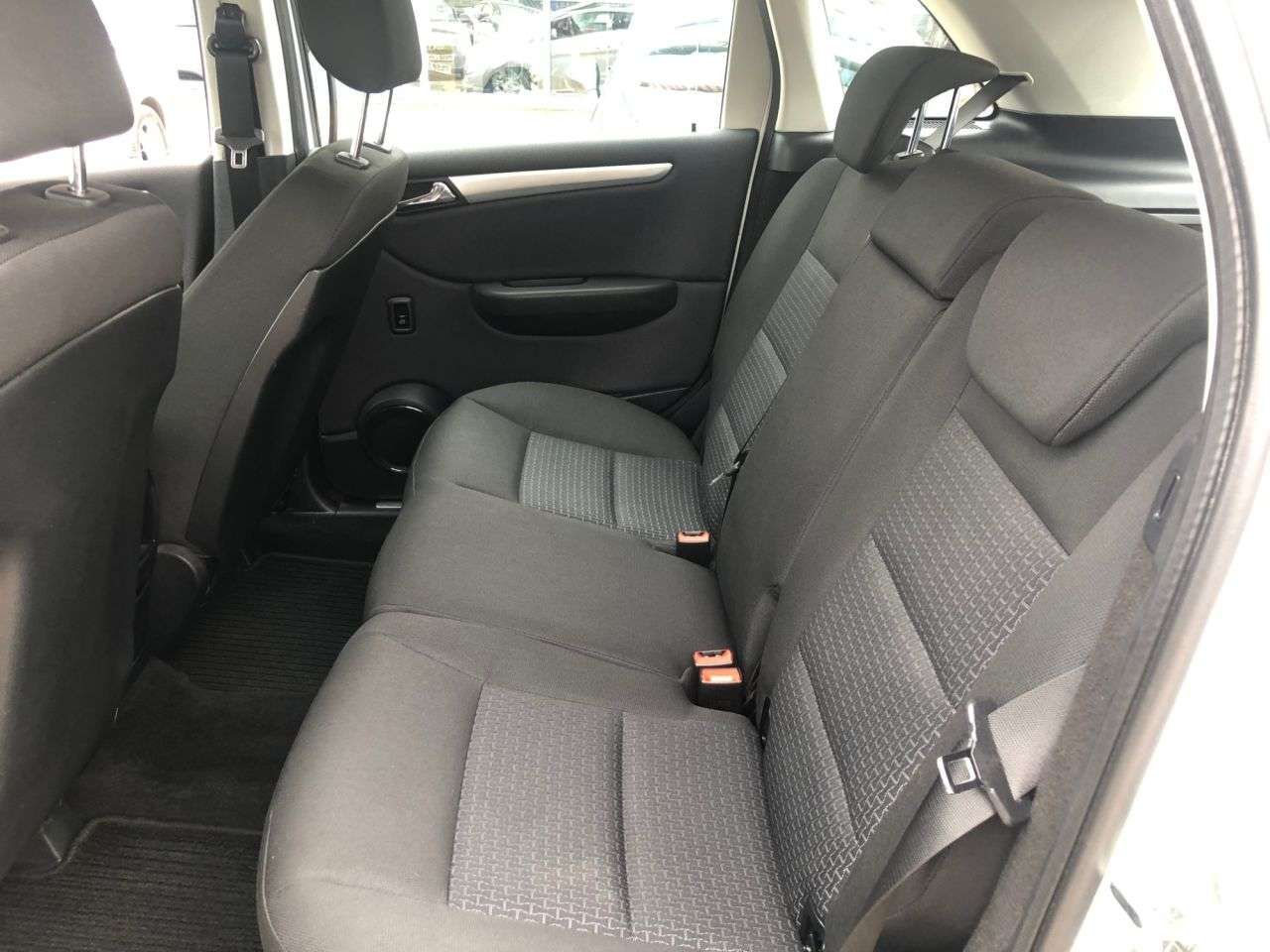 2010 MERCEDES-BENZ B-CLASS 2010 MERCEDES-BENZ B-CLASS