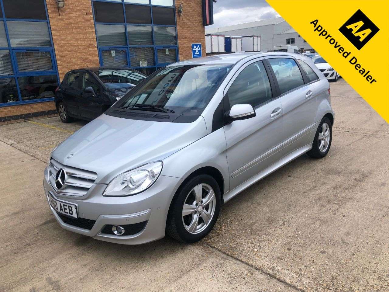 2010 MERCEDES-BENZ B-CLASS 2010 MERCEDES-BENZ B-CLASS