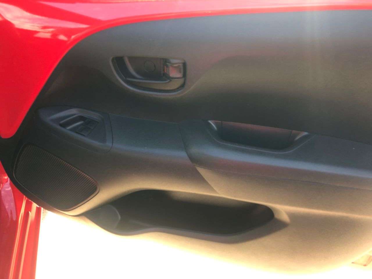 2015 TOYOTA AYGO 2015 TOYOTA AYGO