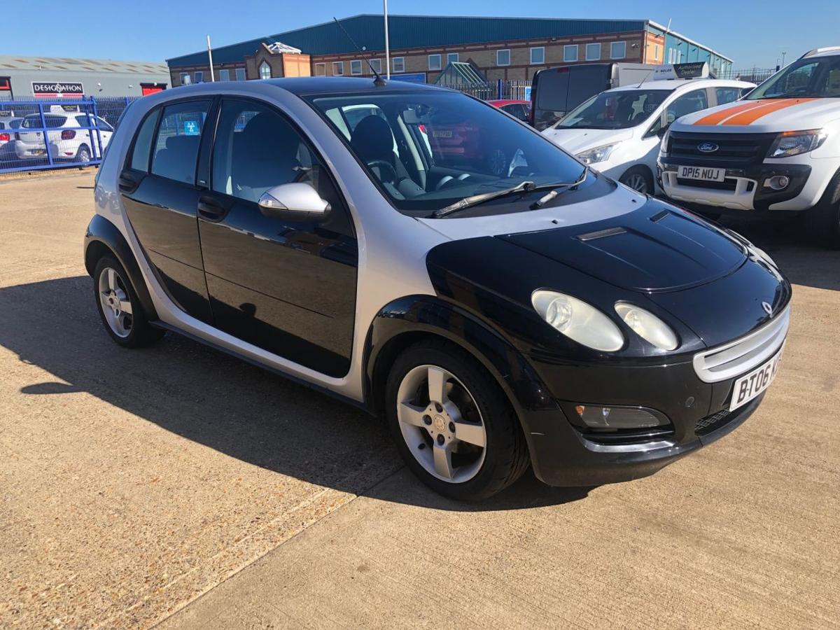 Check out this Smart Forfour 2006 Diesel Manual