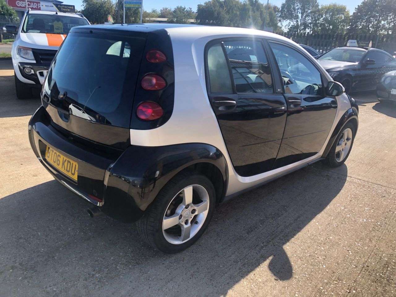 2006 SMART FORFOUR 2006 SMART FORFOUR