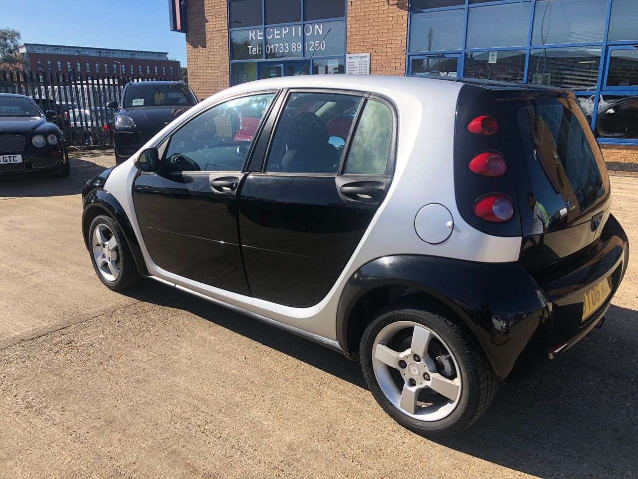 2006 SMART FORFOUR 2006 SMART FORFOUR