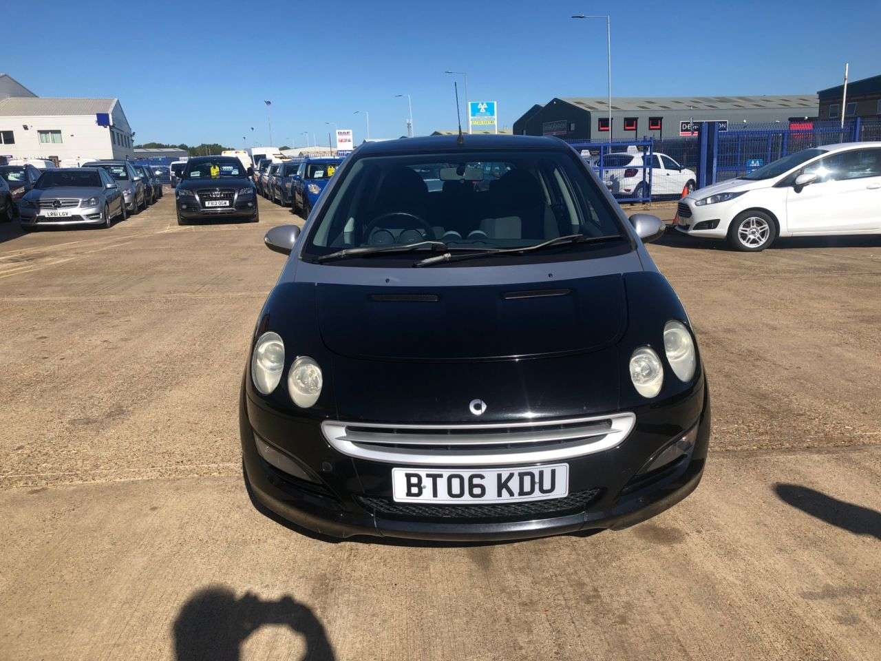 2006 SMART FORFOUR 2006 SMART FORFOUR