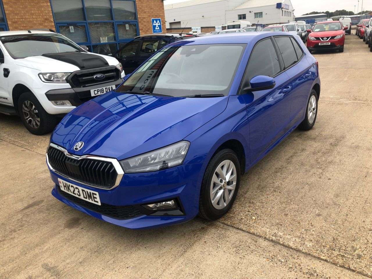 2023 SKODA FABIA 2023 SKODA FABIA