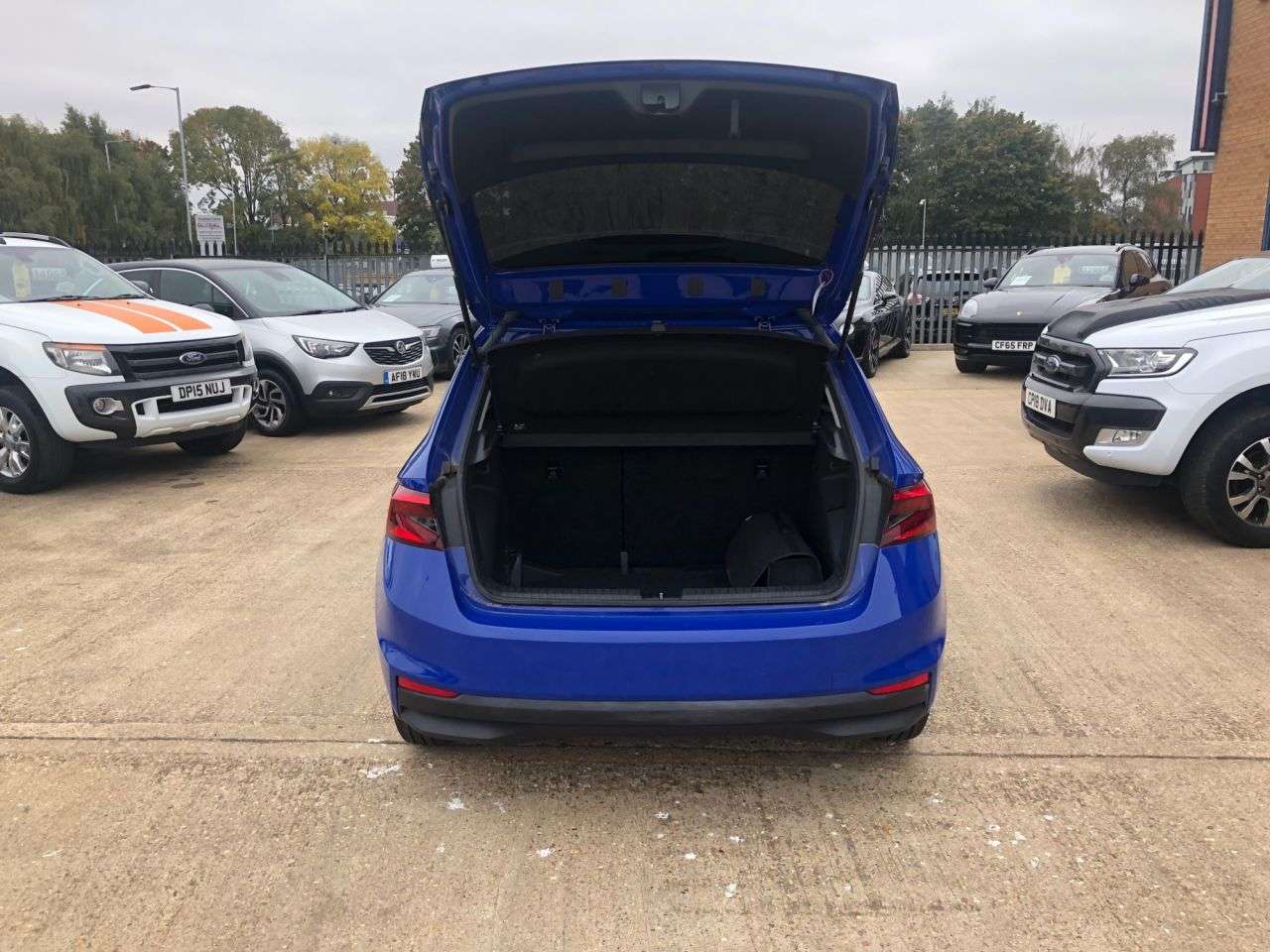 2023 SKODA FABIA 2023 SKODA FABIA