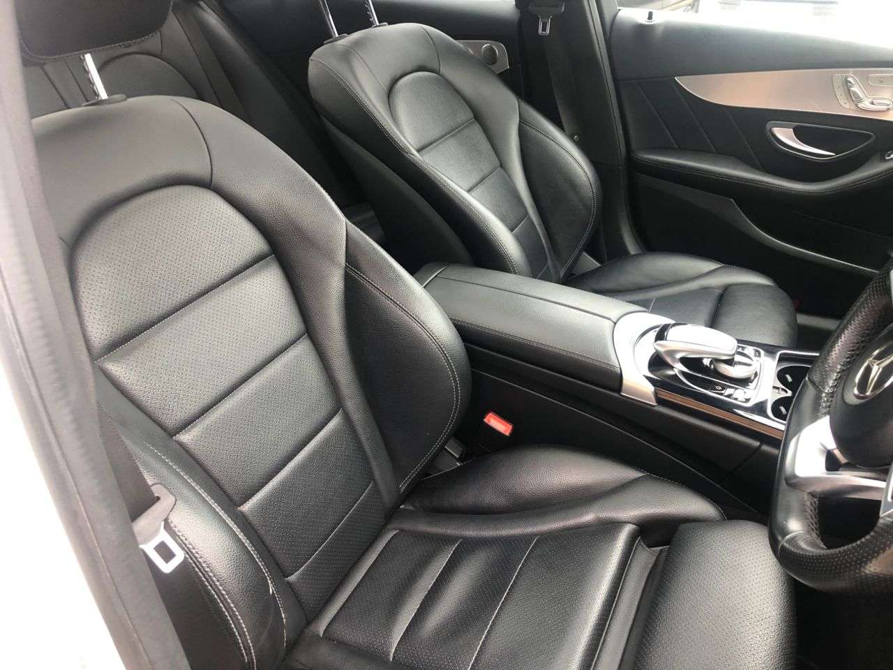 2017 MERCEDES-BENZ C-CLASS 2017 MERCEDES-BENZ C-CLASS