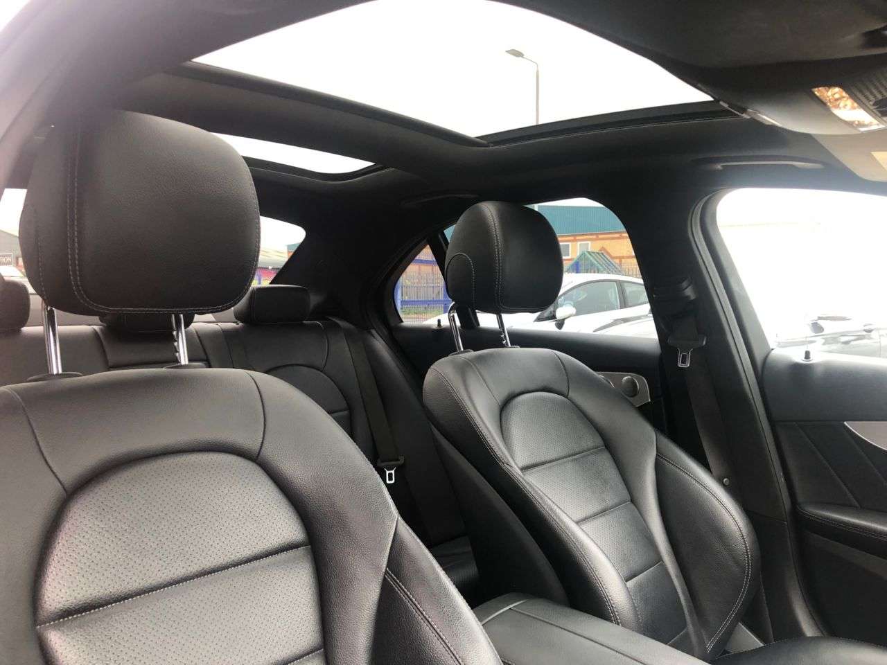 2017 MERCEDES-BENZ C-CLASS 2017 MERCEDES-BENZ C-CLASS