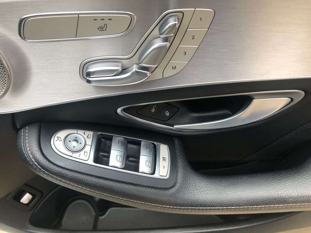 2017 MERCEDES-BENZ C-CLASS 2017 MERCEDES-BENZ C-CLASS