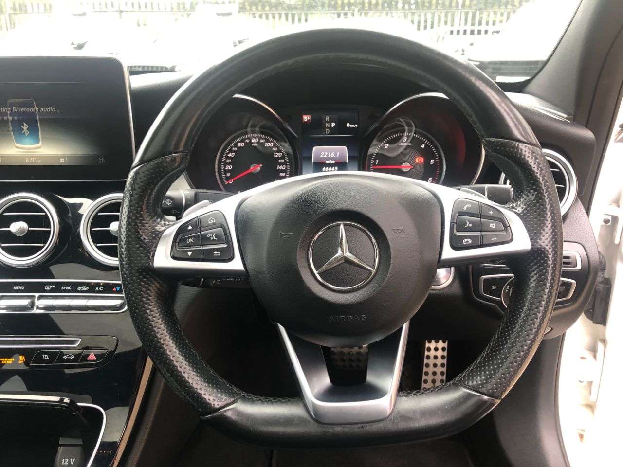 2017 MERCEDES-BENZ C-CLASS 2017 MERCEDES-BENZ C-CLASS