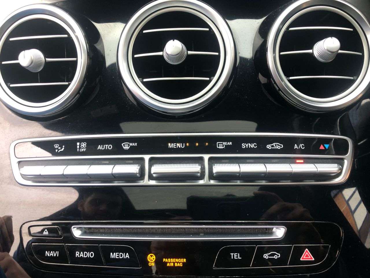 2017 MERCEDES-BENZ C-CLASS 2017 MERCEDES-BENZ C-CLASS