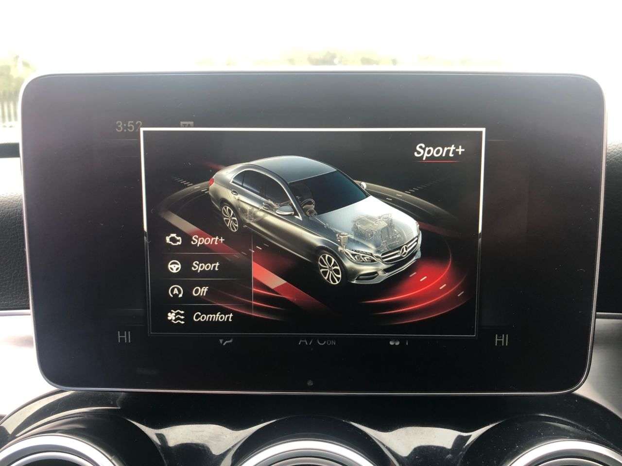 2017 MERCEDES-BENZ C-CLASS 2017 MERCEDES-BENZ C-CLASS