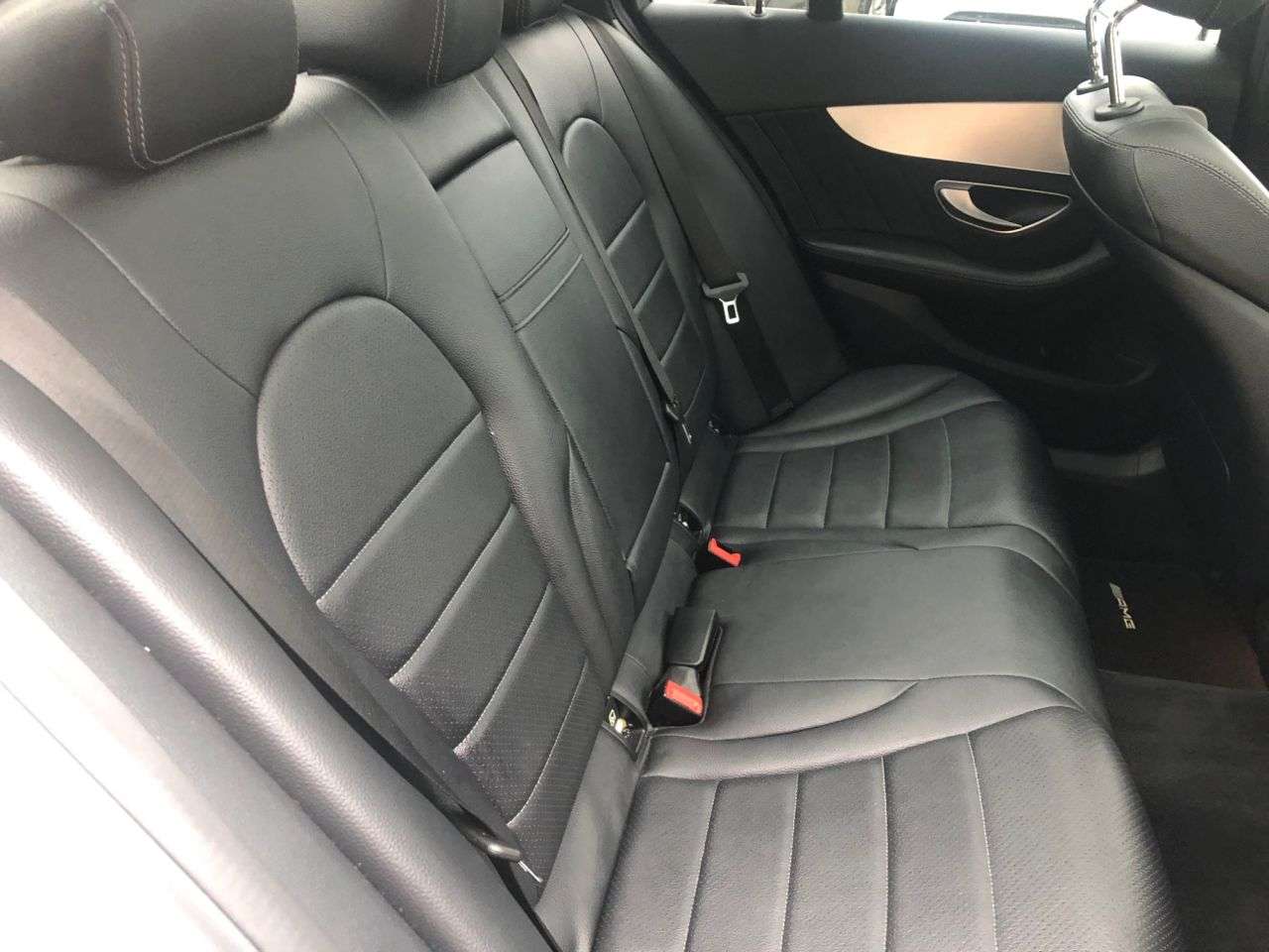 2017 MERCEDES-BENZ C-CLASS 2017 MERCEDES-BENZ C-CLASS