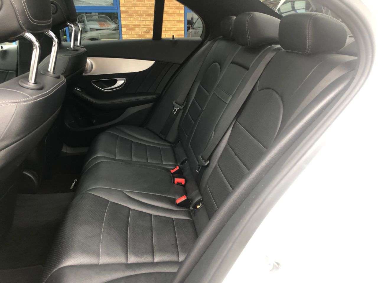 2017 MERCEDES-BENZ C-CLASS 2017 MERCEDES-BENZ C-CLASS