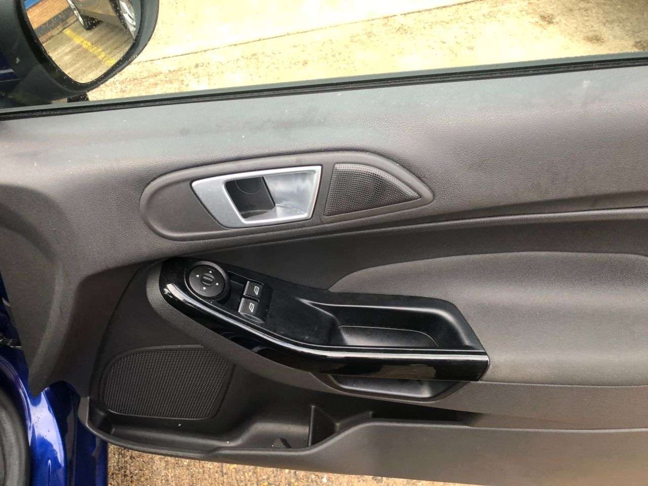 2017 FORD FIESTA 2017 FORD FIESTA