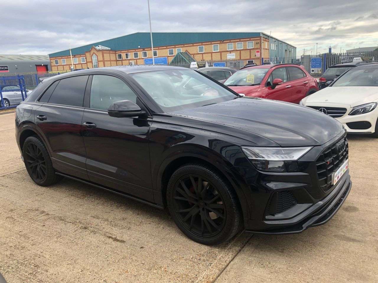 2020 AUDI Q8 2020 AUDI Q8