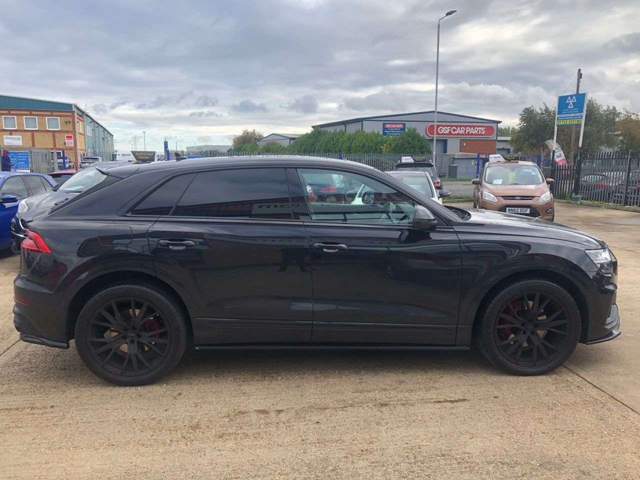 2020 AUDI Q8 2020 AUDI Q8