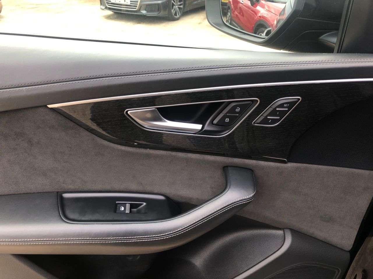 2020 AUDI Q8 2020 AUDI Q8