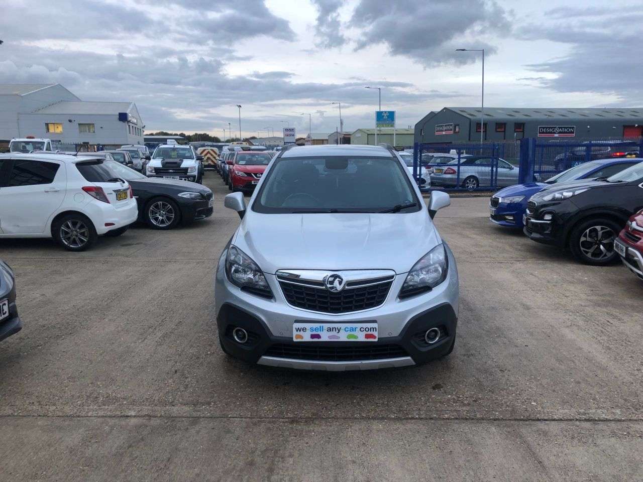 2016 VAUXHALL MOKKA 2016 VAUXHALL MOKKA