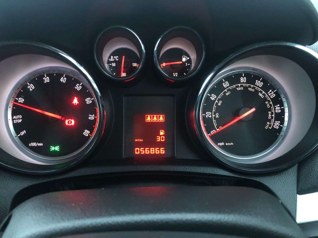 2016 VAUXHALL MOKKA 2016 VAUXHALL MOKKA