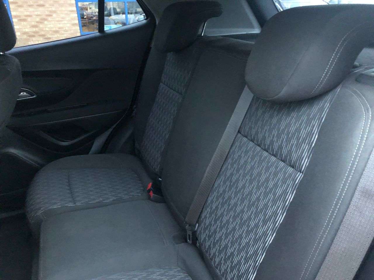 2016 VAUXHALL MOKKA 2016 VAUXHALL MOKKA